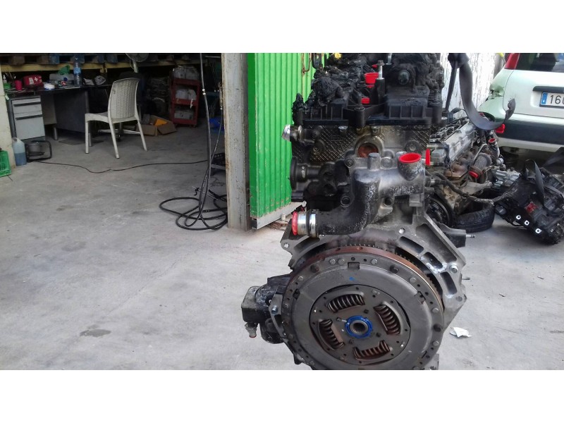 Recambio de motor completo para ford kuga plug-in hybrid st-line referencia OEM IAM BGDA  