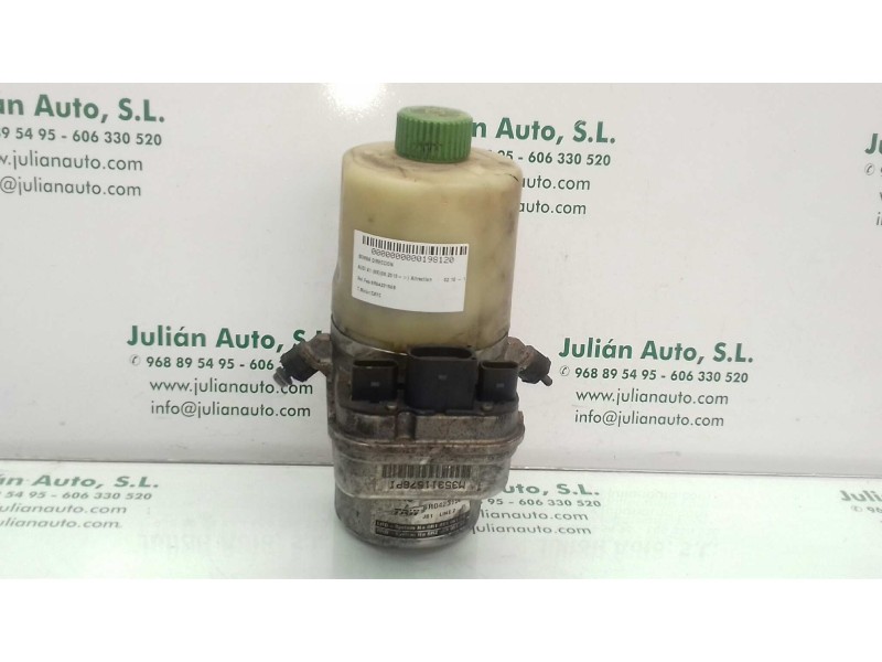 Recambio de bomba servodireccion para audi a1 (8x) attraction referencia OEM IAM 6R0423156B 6R1423051AN TRW