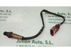 Recambio de sonda lambda para seat ibiza (6k1) select referencia OEM IAM 06A906262AR 0258006229230 4 PINES