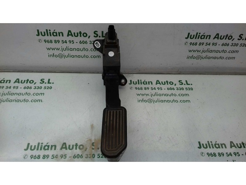Recambio de potenciometro pedal para toyota auris active referencia OEM IAM 7811002120 12328B 05118462655