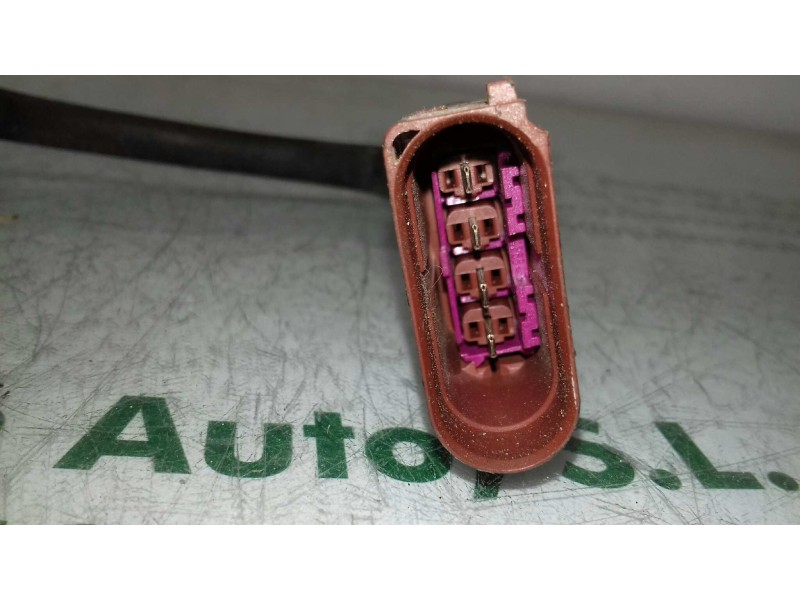 Recambio de sonda lambda para seat ibiza (6k1) select referencia OEM IAM 06A906262AR 0258006229230 4 PINES