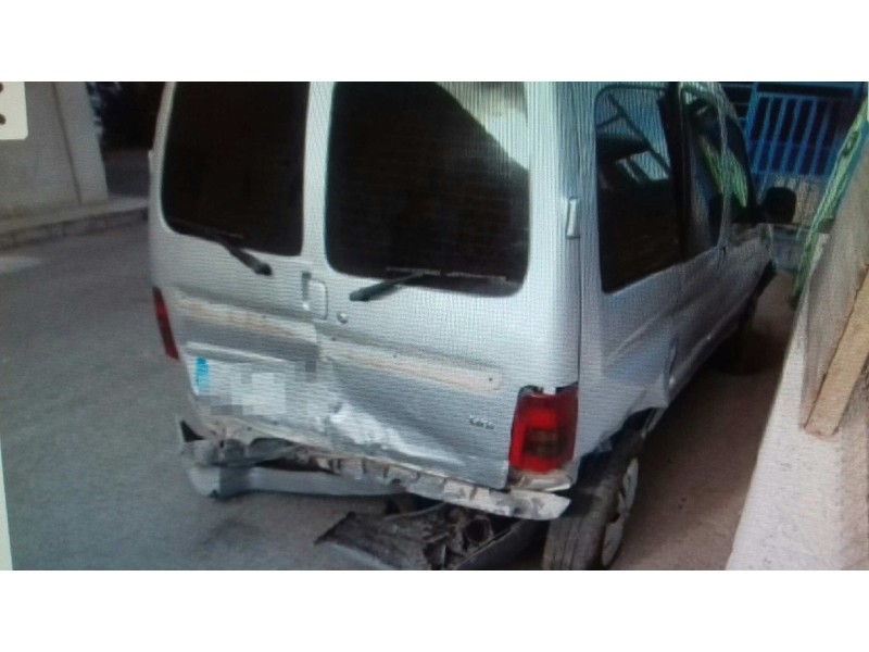 citroen berlingo del año 2005