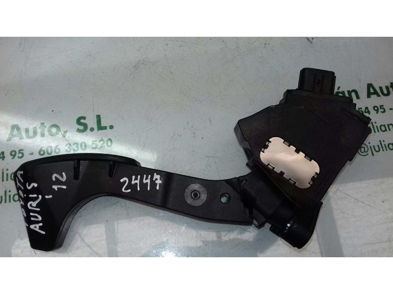 Recambio de potenciometro pedal para toyota auris active referencia OEM IAM 7811002120 12328B 05118462655