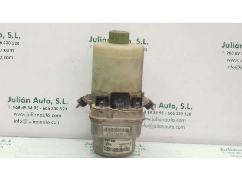 Recambio de bomba servodireccion para volkswagen polo (9n3) edition referencia OEM IAM 6Q0423156AB 6Q1423051BS TRW
