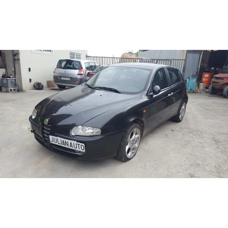 alfa romeo 147 (190) del año 2003