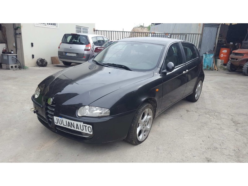 alfa romeo 147 (190) del año 2003