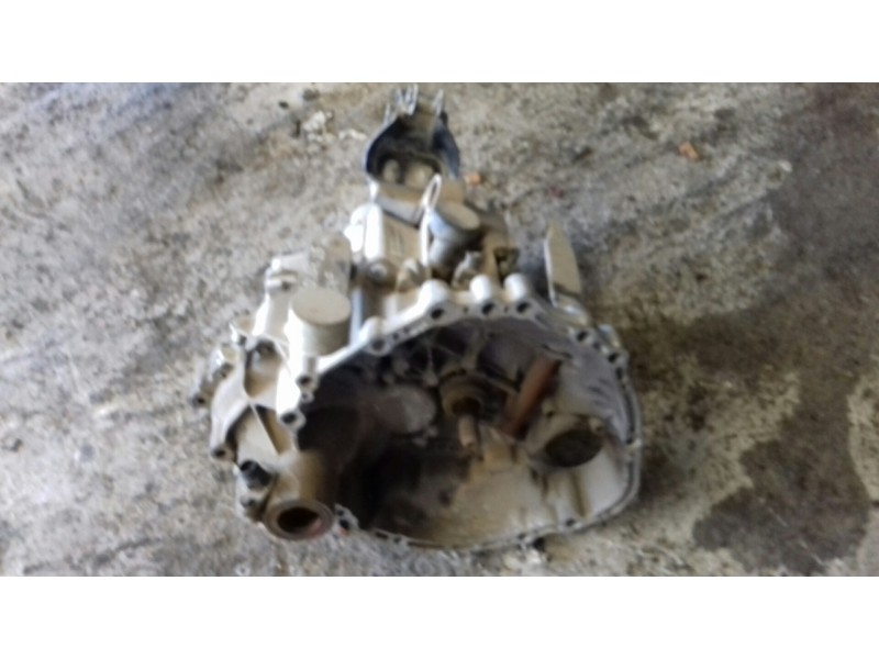 Recambio de caja cambios para mg rover serie 25 (rf) classic (5-ptas.) referencia OEM IAM 16K4F  