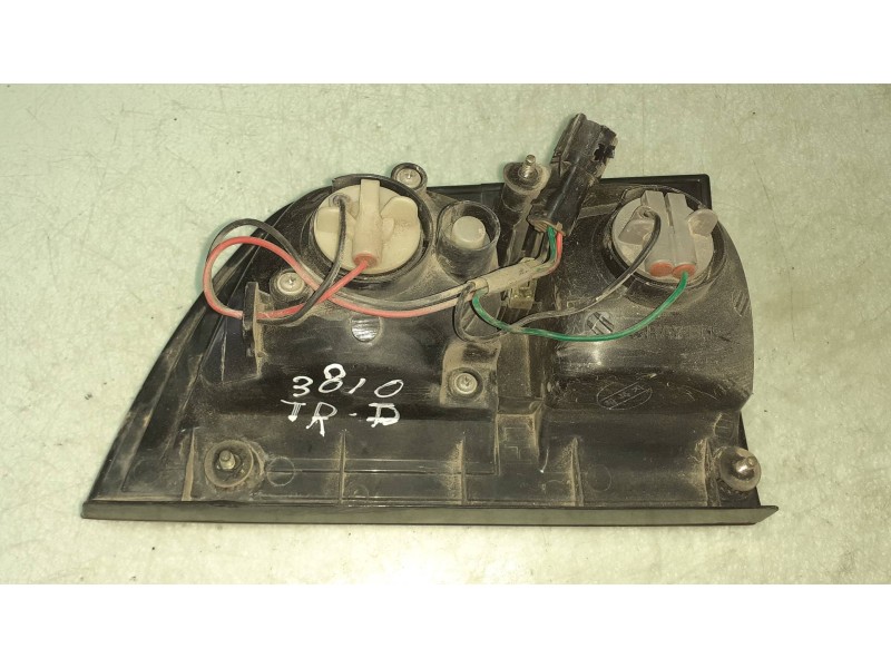 Recambio de piloto trasero izquierdo para ssangyong kyron 200 xdi premium 4wd referencia OEM IAM   INT PORTON