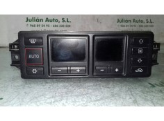 Recambio de mando calefaccion / aire acondicionado para audi a4 berlina (b5) 1.8 referencia OEM IAM 8L0820043B 5HB00760800 HELLA