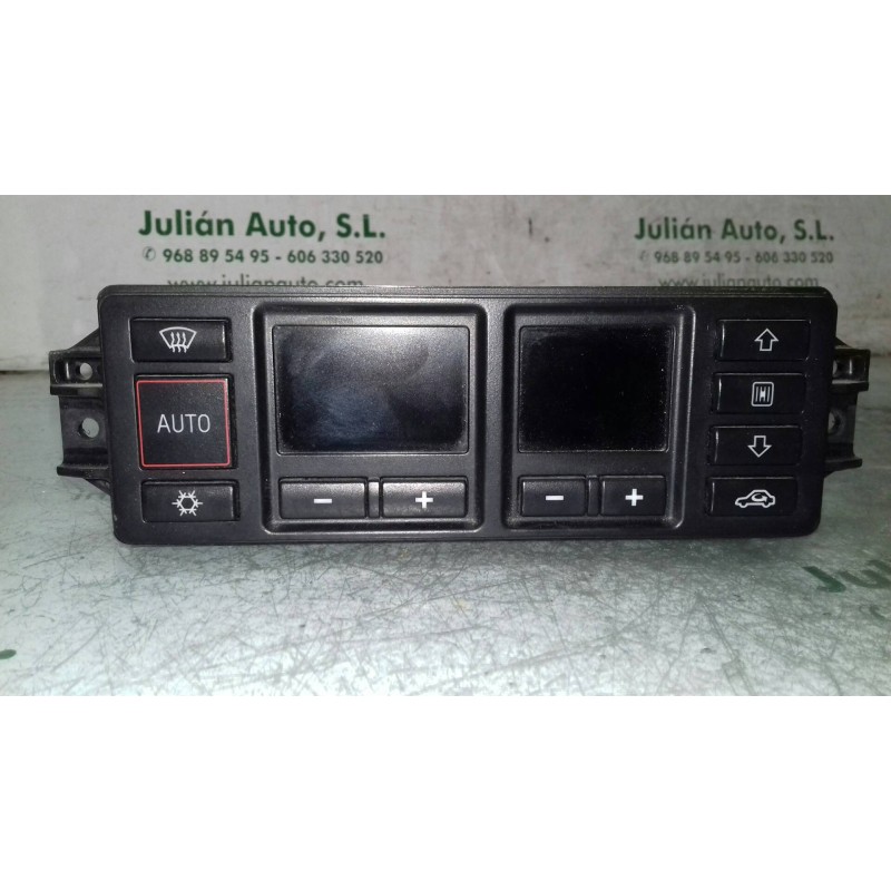 Recambio de mando calefaccion / aire acondicionado para audi a4 berlina (b5) 1.8 referencia OEM IAM 8L0820043B 5HB00760800 HELLA