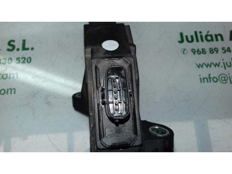Recambio de potenciometro pedal para toyota auris active referencia OEM IAM 7811002120 12328B 05118462655