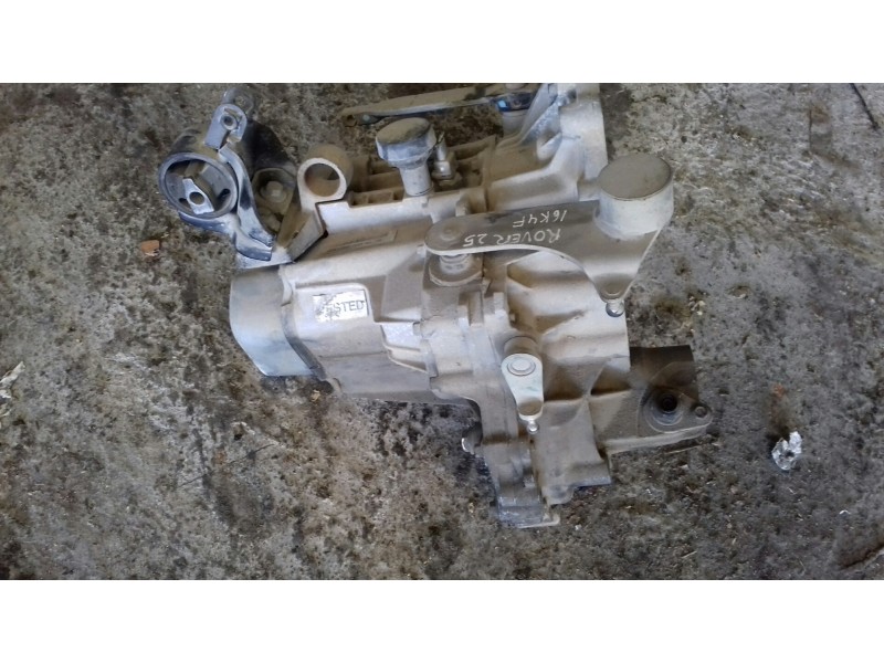 Recambio de caja cambios para mg rover serie 25 (rf) classic (5-ptas.) referencia OEM IAM 16K4F  