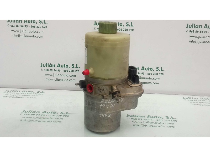 Recambio de bomba servodireccion para volkswagen polo (9n3) edition referencia OEM IAM 6Q0423156AB 6Q1423051BS TRW