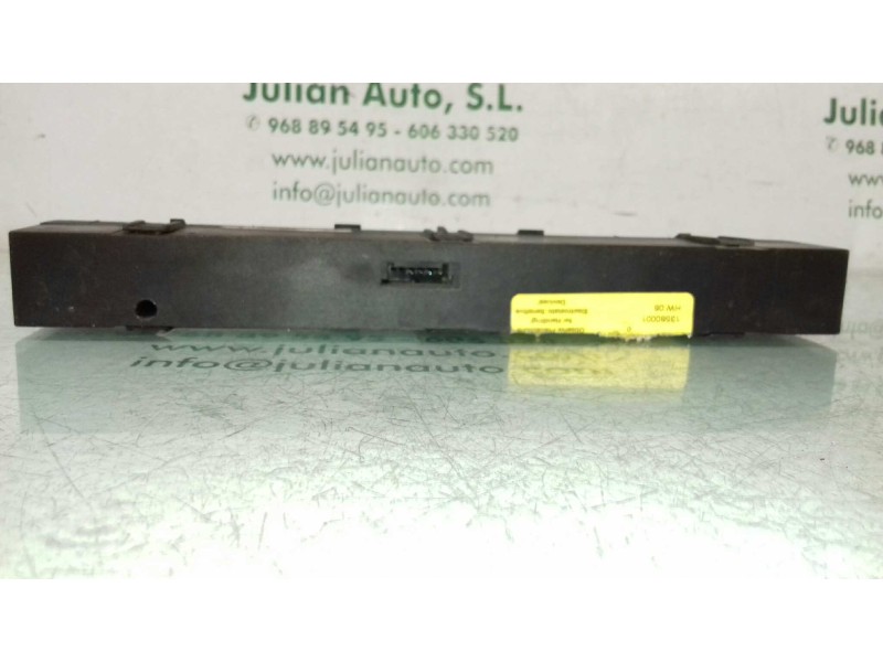 Recambio de modulo electronico para bmw serie 5 berlina (e60) 520i referencia OEM IAM 6933529 13580001 4 PINES