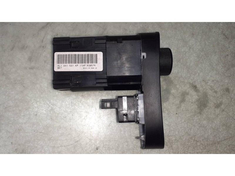 Recambio de mando luces para seat cordoba berlina (6l2) fresh referencia OEM IAM 6L1941531AF 33270307 04062040