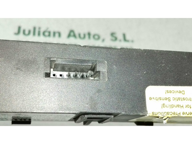 Recambio de modulo electronico para bmw serie 5 berlina (e60) 520i referencia OEM IAM 6933529 13580001 4 PINES