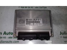 Recambio de centralita motor uce para audi a4 berlina (b5) 1.8 referencia OEM IAM 8D0907557S 0261204183 BOSCH
