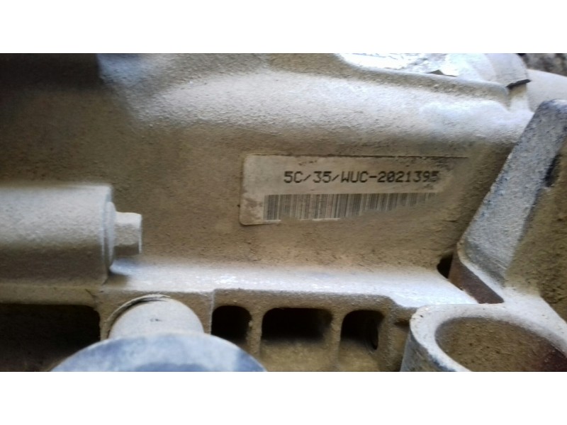 Recambio de caja cambios para mg rover serie 25 (rf) classic (5-ptas.) referencia OEM IAM 16K4F  