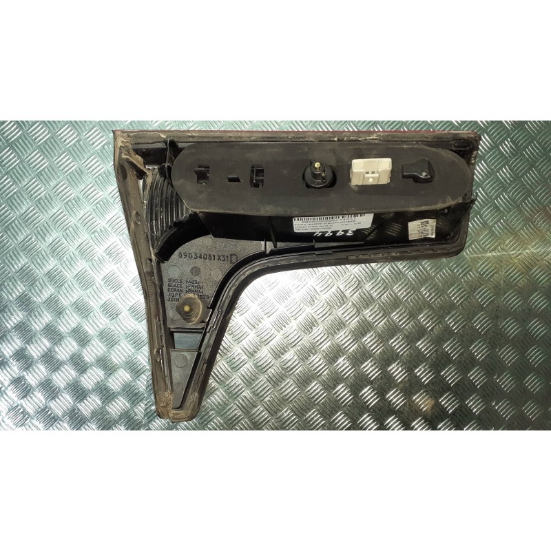 Recambio de piloto trasero derecho interior para citroen c5 berlina sx (e) referencia OEM IAM 9650115980  89034081X31