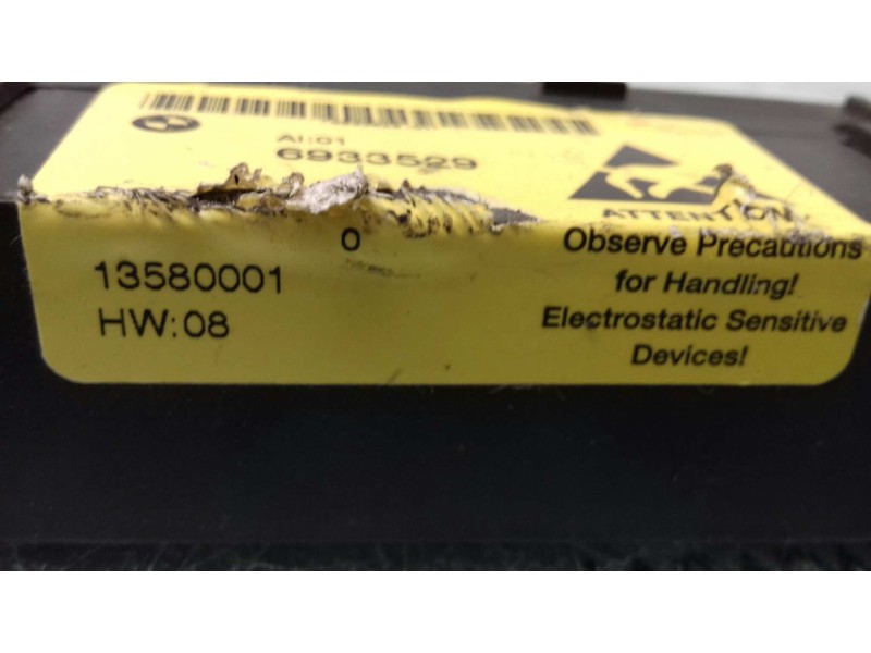 Recambio de modulo electronico para bmw serie 5 berlina (e60) 520i referencia OEM IAM 6933529 13580001 4 PINES