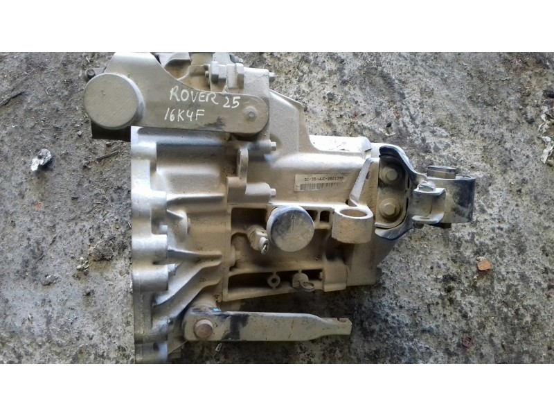 Recambio de caja cambios para mg rover serie 25 (rf) classic (5-ptas.) referencia OEM IAM 16K4F  
