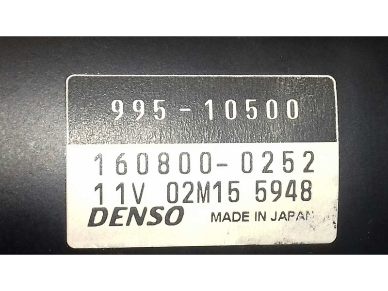 Recambio de columna direccion para peugeot 107 urban referencia OEM IAM 99510500 1608000252 04302080
