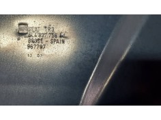 Recambio de elevalunas delantero derecho para seat cordoba berlina (6l2) fresh referencia OEM IAM 6L4837756 6L4837752EQ ELECTRIC 2