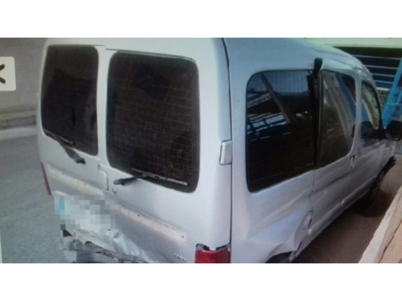 citroen berlingo del año 2005