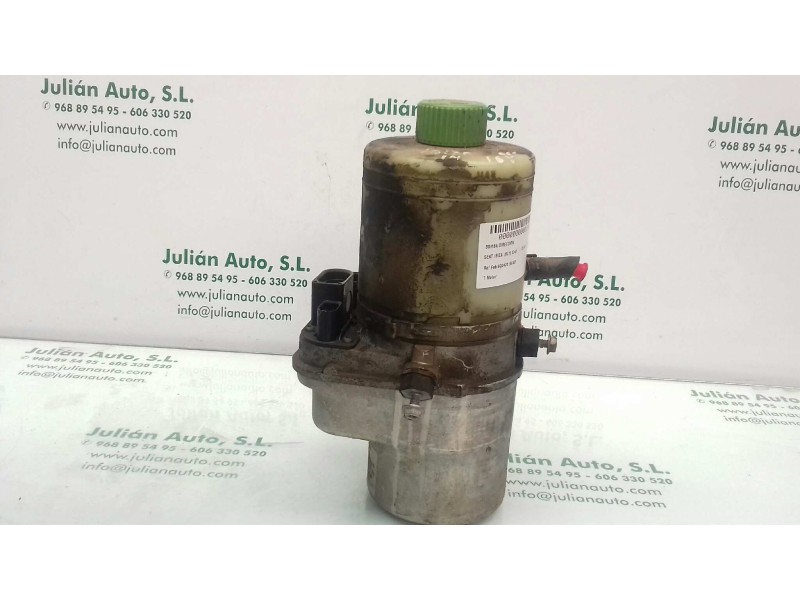Recambio de bomba servodireccion para seat ibiza (6l1) cool referencia OEM IAM 6Q0423156AB 6Q1423051BS TRW