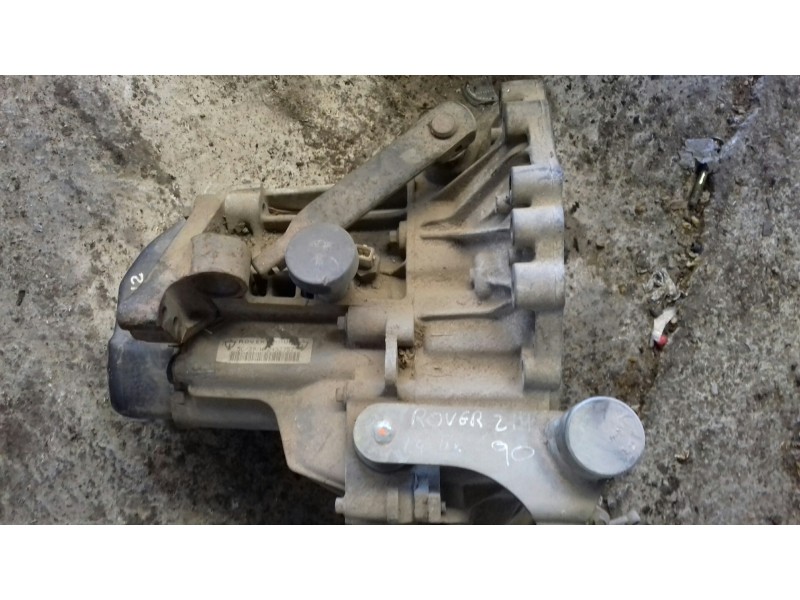 Recambio de caja cambios para mg rover serie 200 (rf) 214 si (5-ptas.) referencia OEM IAM   