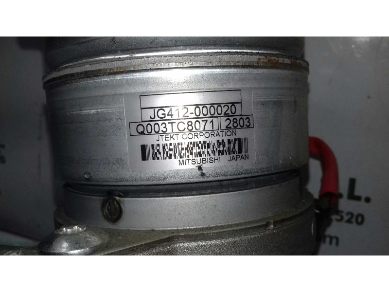 Recambio de columna direccion para toyota auris active referencia OEM IAM 4525002D30 JG412000020 8965012090