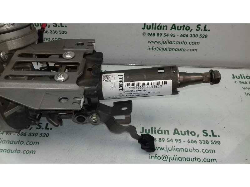 Recambio de columna direccion para toyota auris active referencia OEM IAM 4525002D30 JG412000020 8965012090
