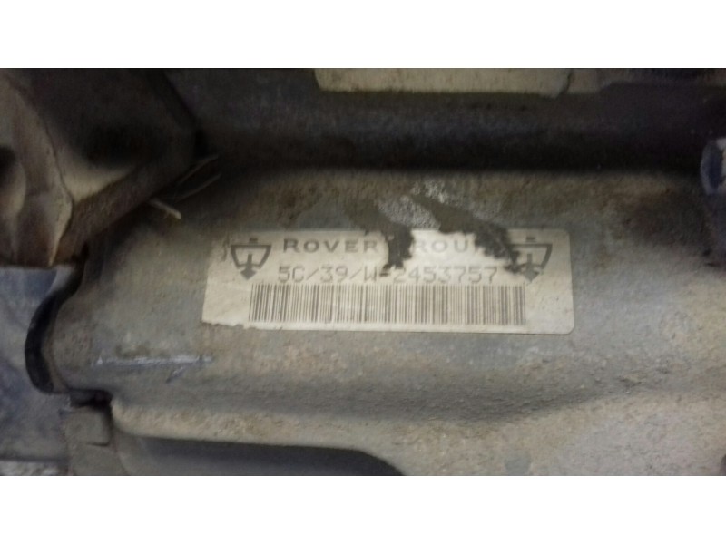 Recambio de caja cambios para mg rover serie 200 (rf) 214 si (5-ptas.) referencia OEM IAM   