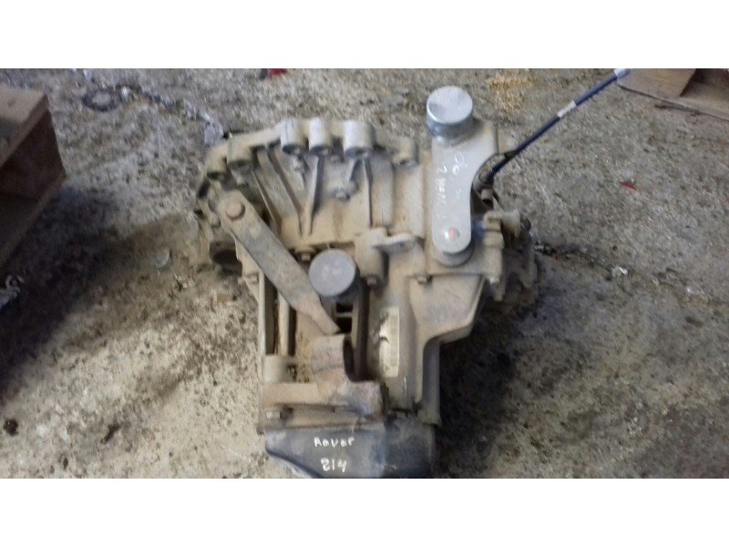 Recambio de caja cambios para mg rover serie 200 (rf) 214 si (5-ptas.) referencia OEM IAM   