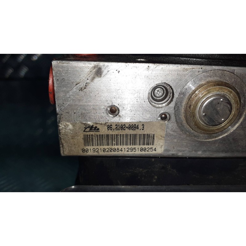 Recambio de abs para mitsubishi grandis (na0w) 2.0 di-d inform referencia OEM IAM 4670A078 06210904313 06210202644