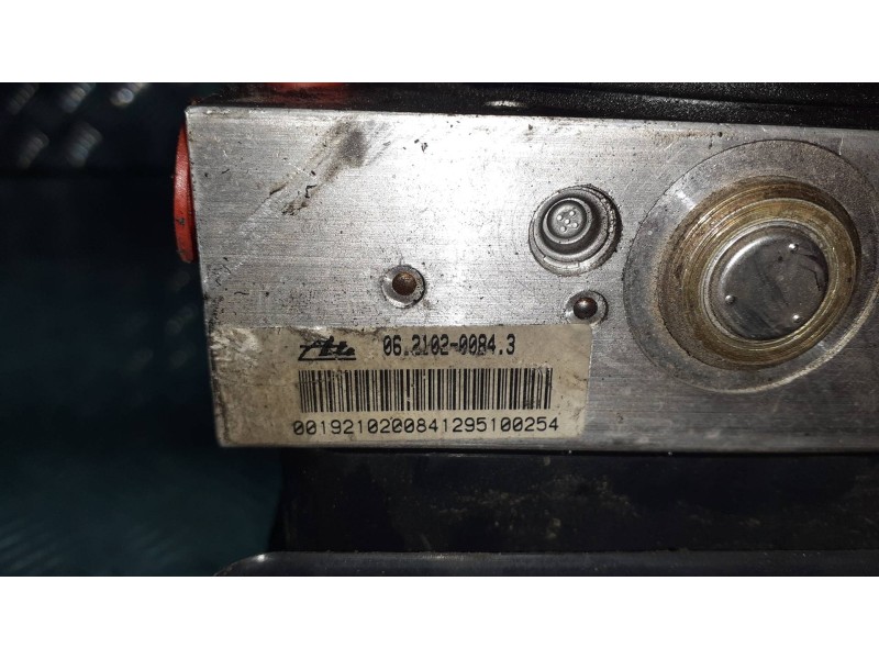 Recambio de abs para mitsubishi grandis (na0w) 2.0 di-d inform referencia OEM IAM 4670A078 06210904313 06210202644