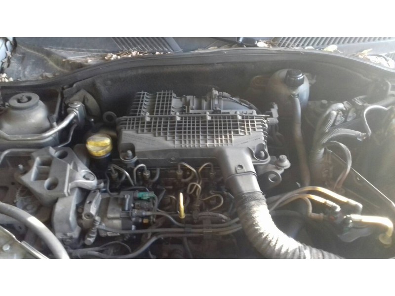 renault clio ii fase ii (b/cb0) del año 2003