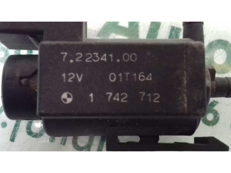 Recambio de valvula aire adicional para bmw serie 3 berlina (e46) 330d referencia OEM IAM 72234100  