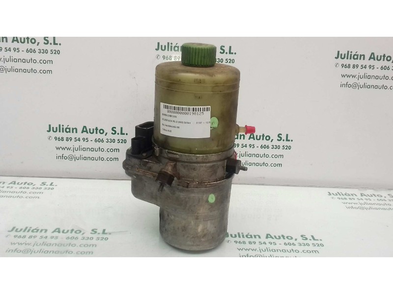 Recambio de bomba servodireccion para volkswagen polo (9n3) edition referencia OEM IAM 6Q0423051BK 6Q1423051AF TRW