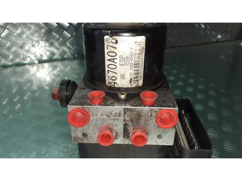 Recambio de abs para mitsubishi grandis (na0w) 2.0 di-d inform referencia OEM IAM 4670A078 06210904313 06210202644