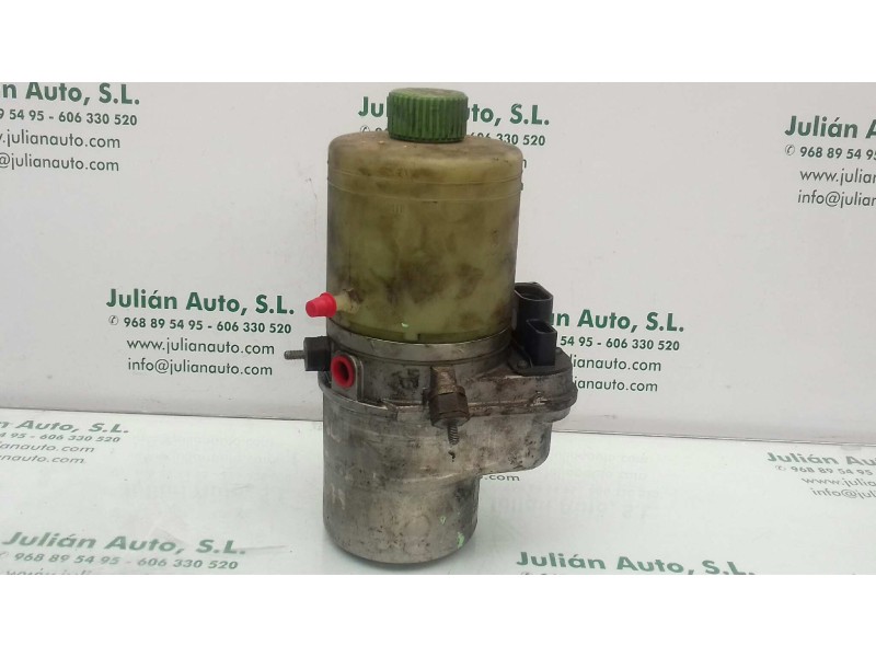 Recambio de bomba servodireccion para volkswagen polo (9n3) edition referencia OEM IAM 6Q0423051BK 6Q1423051AF TRW