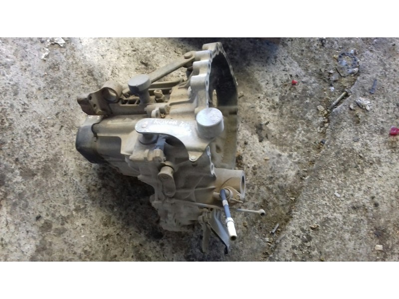 Recambio de caja cambios para mg rover serie 200 (rf) 214 si (5-ptas.) referencia OEM IAM   