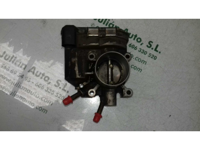 Recambio de caja mariposa para seat ibiza (6k1) signo referencia OEM IAM 030133062C 0280750095 BOSCH