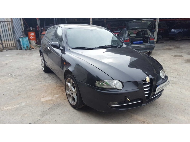 alfa romeo 147 (190) del año 2003