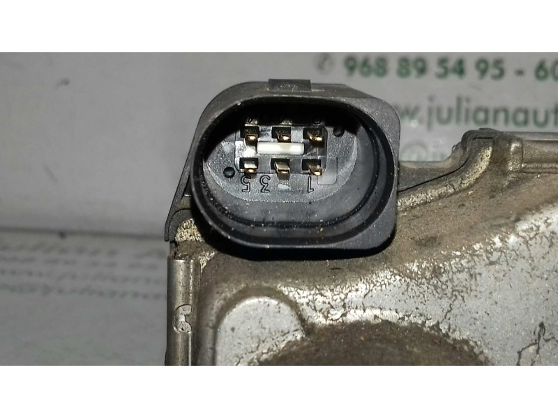 Recambio de caja mariposa para seat ibiza (6k1) signo referencia OEM IAM 030133062C 0280750095 BOSCH