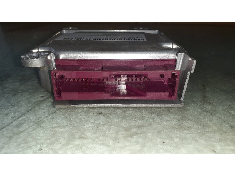 Recambio de centralita airbag para ssangyong kyron 200 xdi premium 4wd referencia OEM IAM 8625009061 5WY64065 SIEMENS