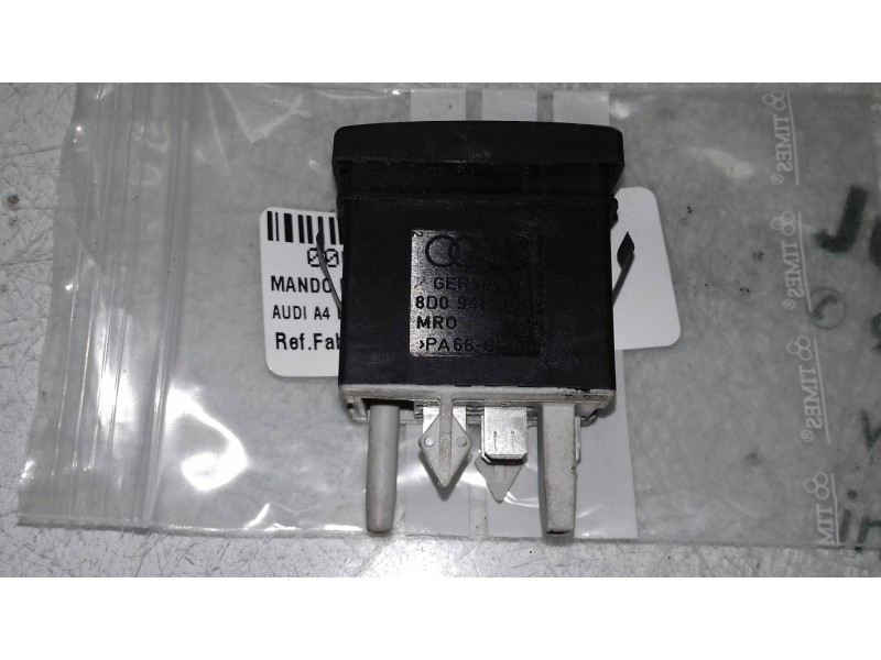 Recambio de interruptor para audi a4 berlina (b5) 1.8 referencia OEM IAM 8D0941301  REGULADOR LUCES
