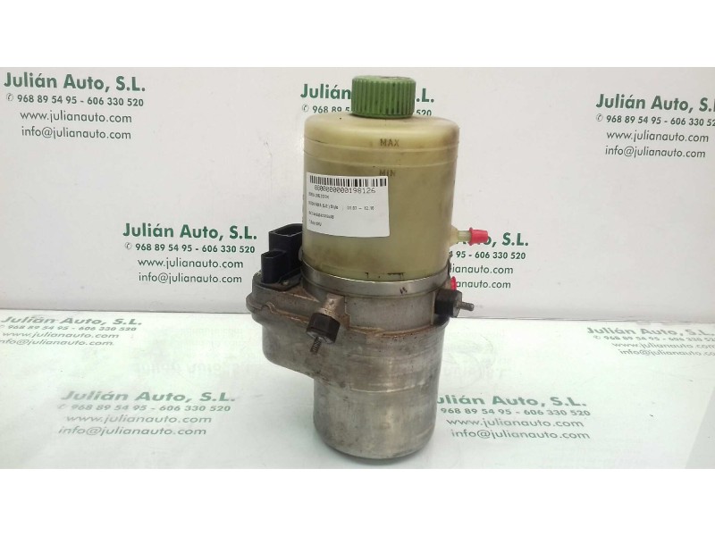 Recambio de bomba servodireccion para skoda fabia (5j2 ) style referencia OEM IAM 6Q0423156AB 6Q1423051BS TRW
