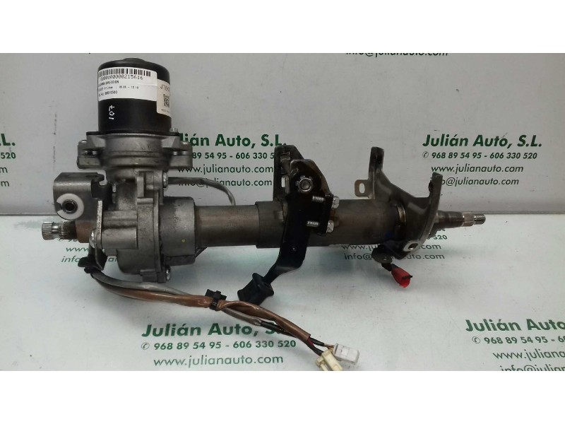 Recambio de columna direccion para peugeot 107 urban referencia OEM IAM 99510500 1608000252 05050131