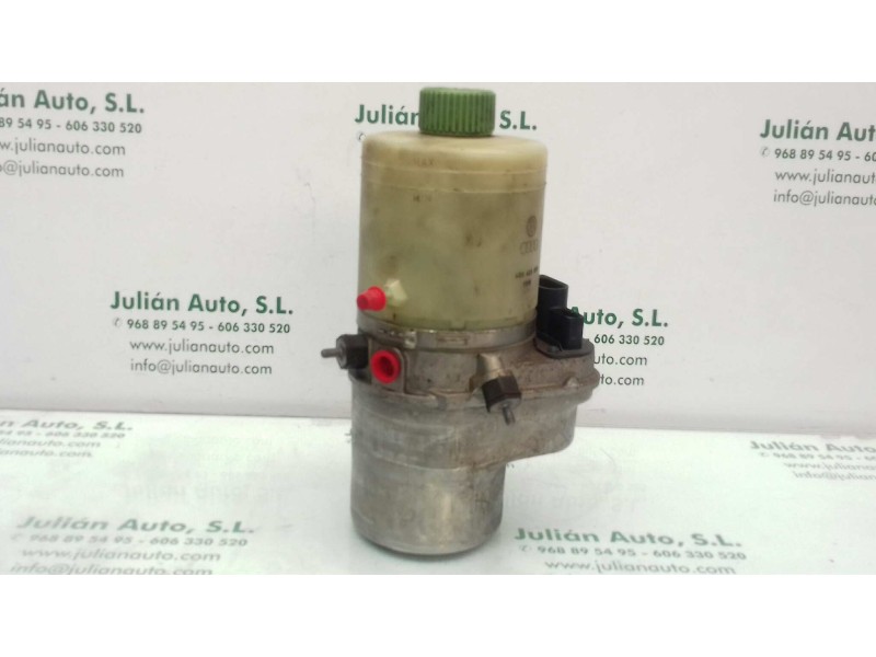 Recambio de bomba servodireccion para skoda fabia (5j2 ) style referencia OEM IAM 6Q0423156AB 6Q1423051BS TRW